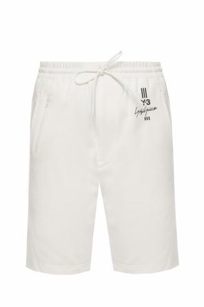 Drawstring shorts, zdjęcie 1 Drawstring shorts od Y-3 Yohji Yamamoto